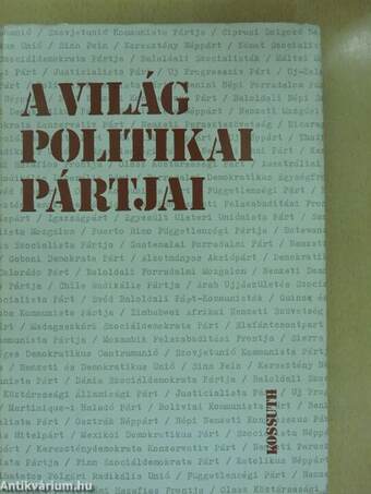 A világ politikai pártjai