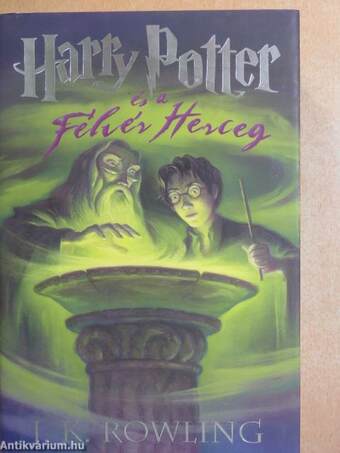 Harry Potter és a Félvér Herceg