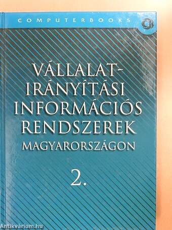 Vállalatirányítási információs rendszerek Magyarországon 2.