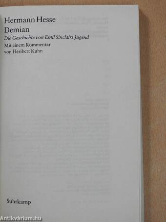 Demian