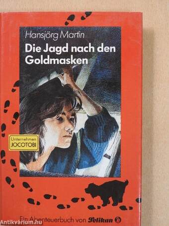 Die Jagd nach den Goldmasken