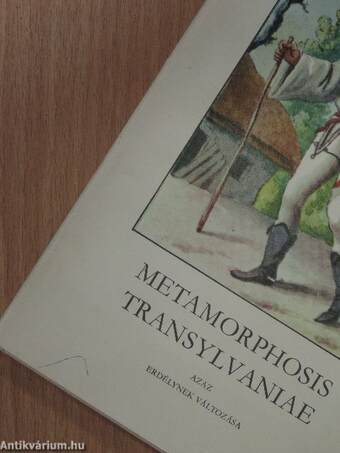 Metamorphosis Transylvaniae