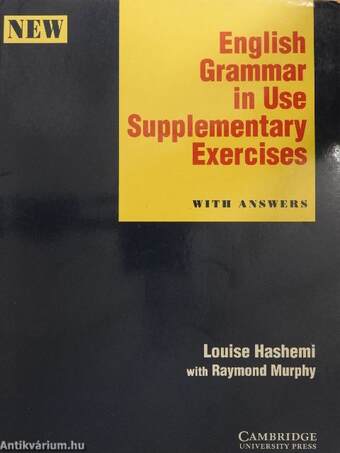 English Grammar in Use Supplementary Exercises with answers