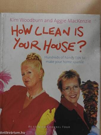 How clean is your house?