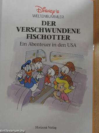 Der Verschwundene Fischotter