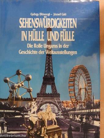 Sehenswürdigkeiten in hülle und fülle