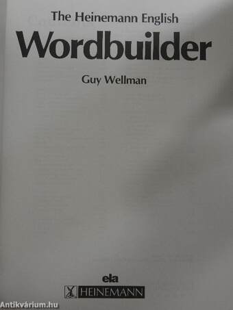 Wordbuilder