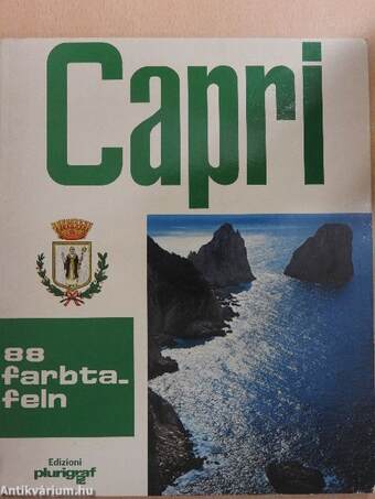 Die Insel Capri