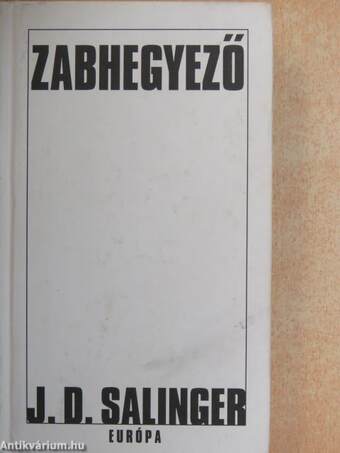 Zabhegyező