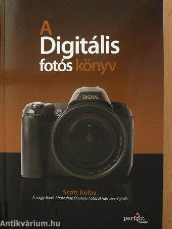 A Digitális fotós könyv