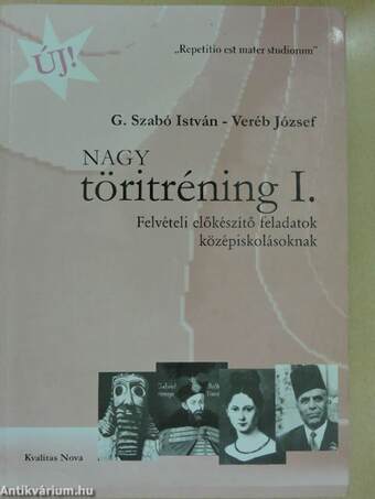 Nagy töritréning I.