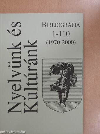 Nyelvünk és kultúránk 1-110