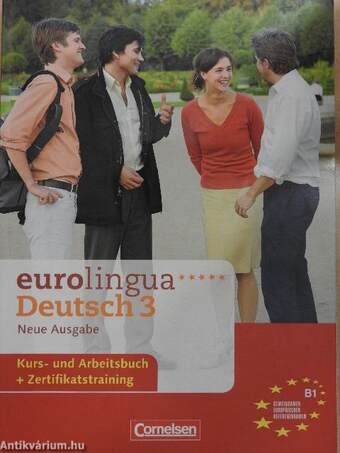 Eurolingua Deutsch 3