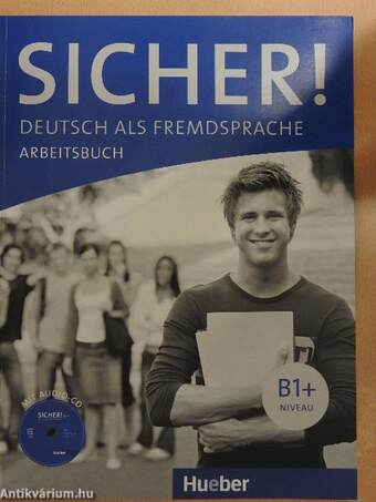 Sicher! - Niveau B1+ - CD-vel