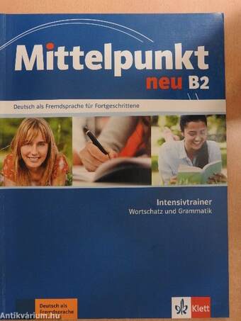 Mittelpunkt neu B2