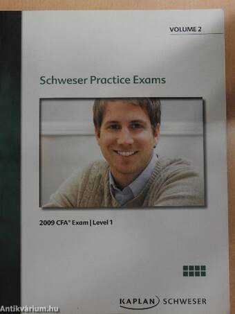 Schweser Practice Exams 2