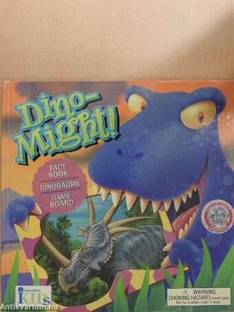 Dino-might!