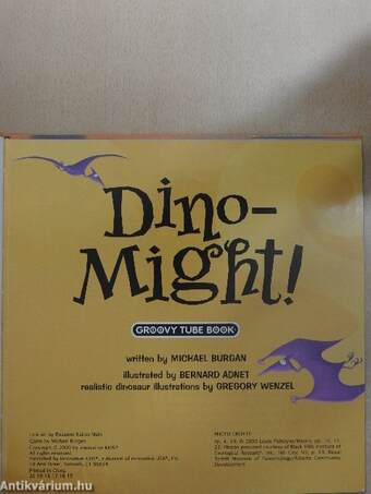 Dino-might!