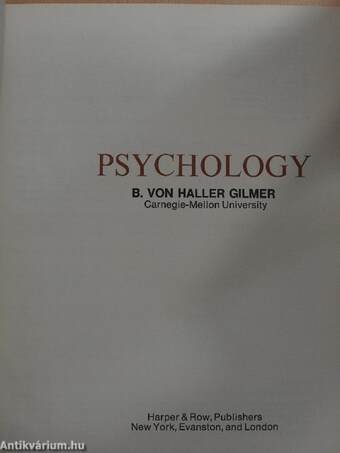 Psychology