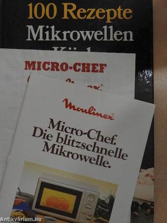 Microwellen Küche