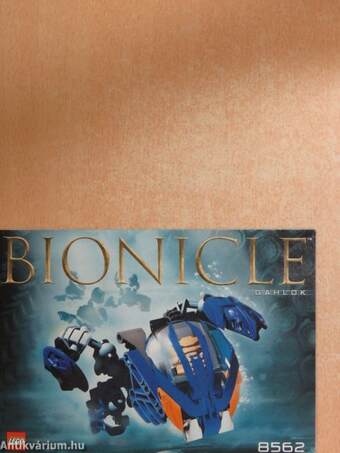 Bionicle - Gahlok