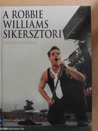 A Robbie Williams sikersztori