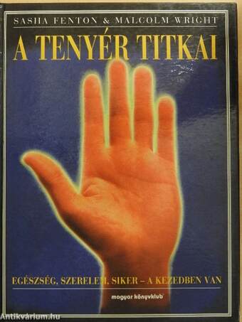 A tenyér titkai