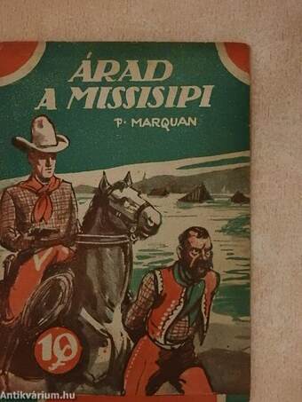 Árad a Missisipi