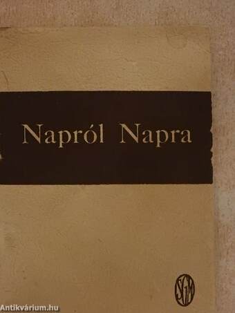 Napról napra