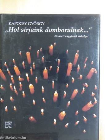 "Hol sírjaink domborulnak..."