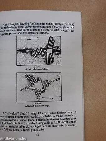 Titokzatos óriásrajzok a Nazca-fennsíkon