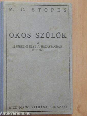 Okos szülők