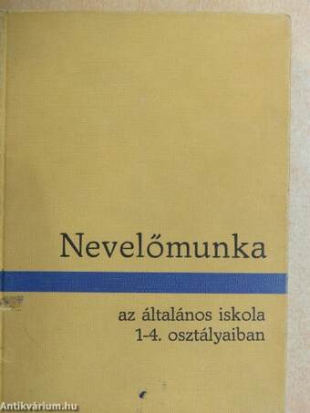 Nevelőmunka