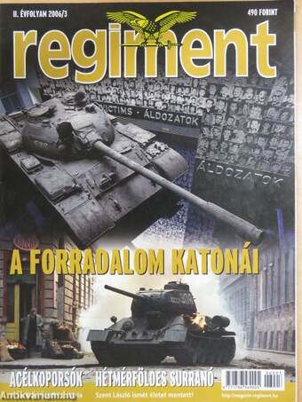 Regiment 2006/3.