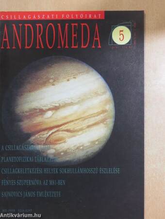 Andromeda 1993/5.