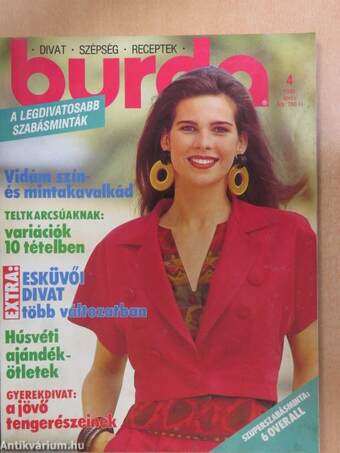 Burda 1990. április