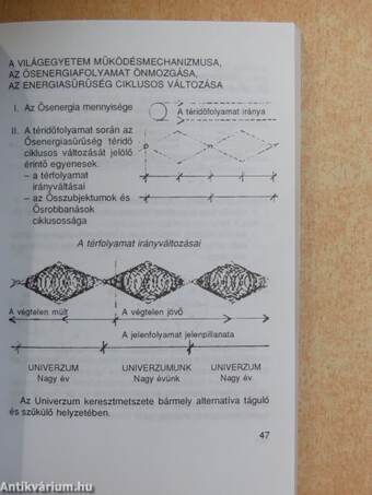 Új természetfilozófia III.