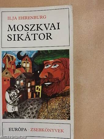 Moszkvai sikátor