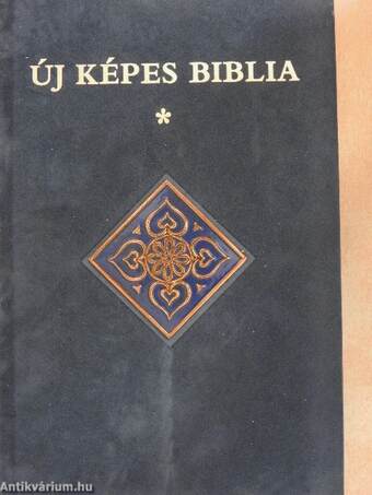 Új képes Biblia I-III.