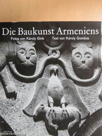 Die Baukunst Armeniens