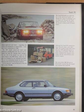 The Saab-Scania Story