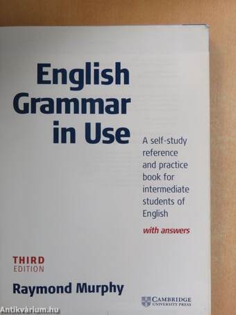 English Grammar in Use