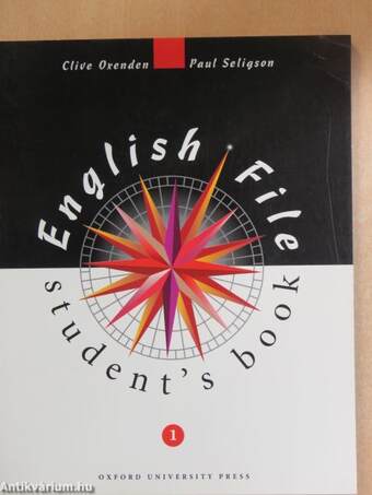 English File 1. - Student's book