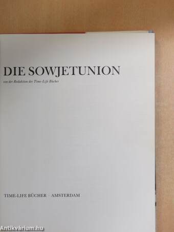 Die Sowjetunion