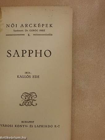 Sappho