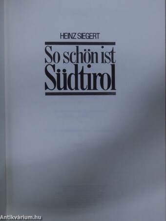 So schön ist Südtirol