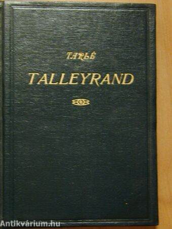 Talleyrand