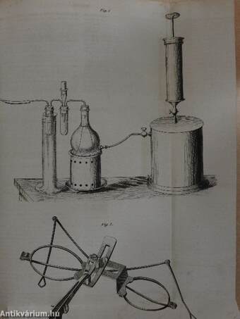 Carl Christian Schmidt's Jahrbücher Der In- Und Ausländischen Gesammten Medicin 1850. (fél évfolyam) (gótbetűs)