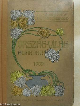 Ország-világ almanach 1909