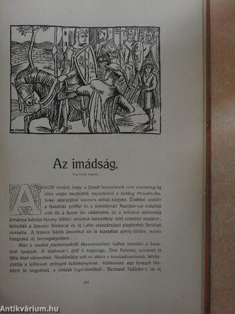 Ország-világ almanach 1909